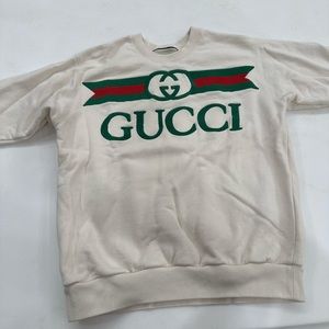 Gucci Sweatshirt Size Small